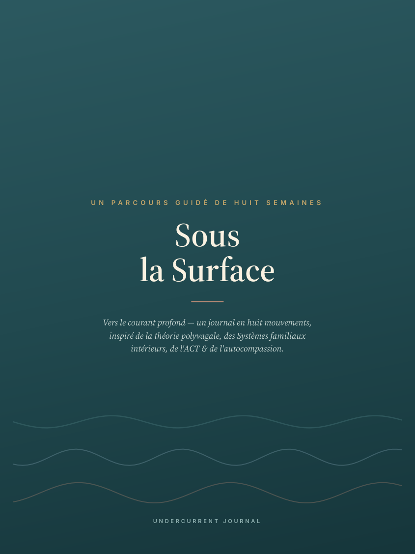 Sous la Surface