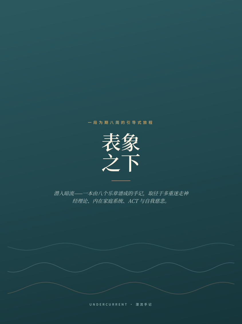 表象之下