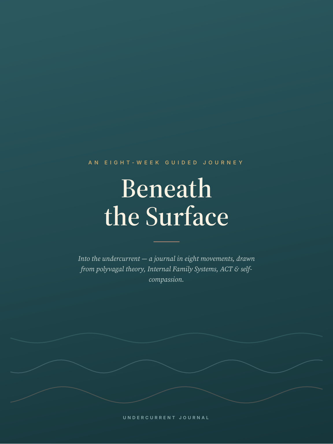Beneath the Surface cover